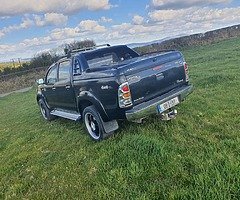 Toyota hilux 3.0 taxed and tested - Image 4/10