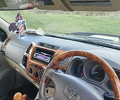 Toyota hilux 3.0 taxed and tested - Image 6/10