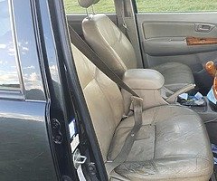 Toyota hilux 3.0 taxed and tested - Image 7/10