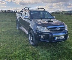 Toyota hilux 3.0 taxed and tested - Image 10/10