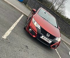 Honda Civic Sport 1.6 Diesel