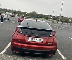 Honda Civic Sport 1.6 Diesel