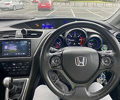 Honda Civic Sport 1.6 Diesel - Image 6/7