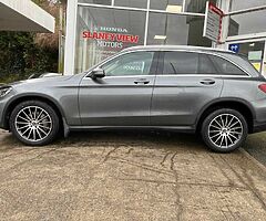 2019 2019 MERCEDES GLC 2.1 CDI 4 MATIC AUTOMATIC 170 BHP LEATHER INT  GLC
