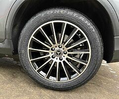 2019 2019 MERCEDES GLC 2.1 CDI 4 MATIC AUTOMATIC 170 BHP LEATHER INT  GLC - Image 5/10
