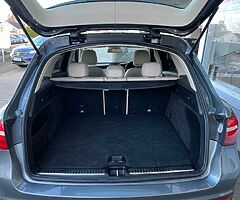 2019 2019 MERCEDES GLC 2.1 CDI 4 MATIC AUTOMATIC 170 BHP LEATHER INT  GLC - Image 6/10