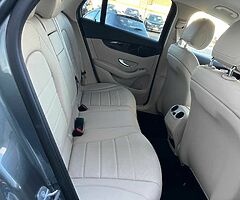 2019 2019 MERCEDES GLC 2.1 CDI 4 MATIC AUTOMATIC 170 BHP LEATHER INT  GLC - Image 7/10