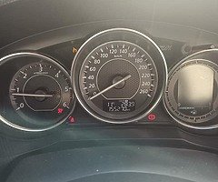 MAZDA 6 ESTATE  EXECUTIVE ONLY 155KM LONG NCT 4DR  6-speed manual gearbox - Image 6/10