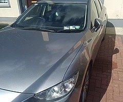 MAZDA 6 ESTATE  EXECUTIVE ONLY 155KM LONG NCT 4DR  6-speed manual gearbox - Image 10/10