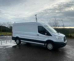 2015 Ford Transit T350