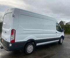 2015 Ford Transit T350