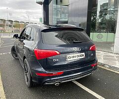 Audi Q5 2010 3.0 Quattro Automatic NCT’D - Image 3/7