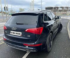 Audi Q5 2010 3.0 Quattro Automatic NCT’D - Image 5/7