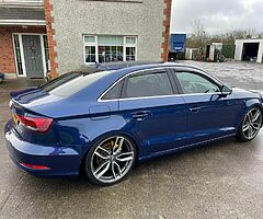 Audi A3 1.6tdi saloon sport (manual) - Image 8/9