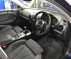Audi A3 1.6tdi saloon sport (manual) - Image 9/9