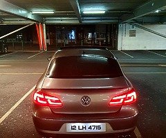 Volkswagen cc
