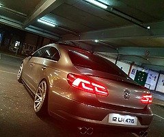 Volkswagen cc