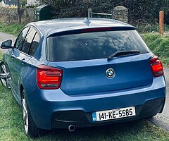 141 BMW 1 SERIES M-SPORT 116 TDI  120 BHP - Image 6/10