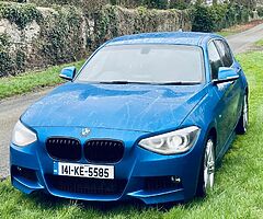 141 BMW 1 SERIES M-SPORT 116 TDI  120 BHP - Image 8/10