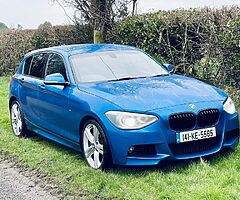 141 BMW 1 SERIES M-SPORT 116 TDI  120 BHP - Image 9/10