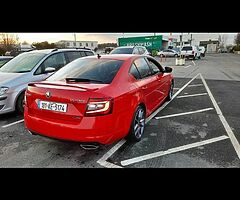 Skoda Octavia vrs 2018 tdi