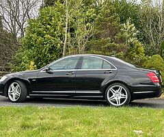 2010 MERCEDES SCLASS S350 AMG 3.0 DIESEL ( NEW NCT )