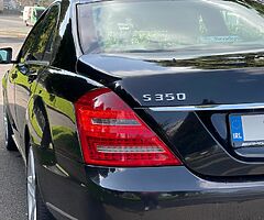2010 MERCEDES SCLASS S350 AMG 3.0 DIESEL ( NEW NCT ) - Image 4/10
