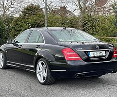 2010 MERCEDES SCLASS S350 AMG 3.0 DIESEL ( NEW NCT ) - Image 8/10