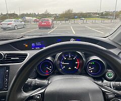 Honda Civic Sport 1.6 Diesel