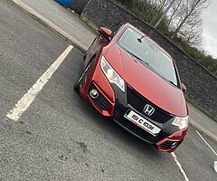 Honda Civic Sport 1.6 Diesel