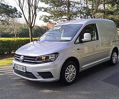 VW CADDY 182
