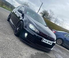 Mk6 golf GTD