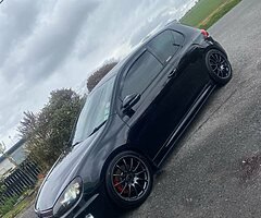 Mk6 golf GTD