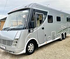 Dethleffs Esprit Luxury Motorhome U Lounge