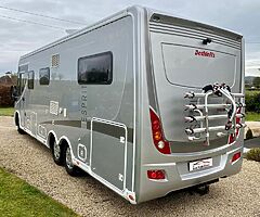 Dethleffs Esprit Luxury Motorhome U Lounge - Image 5/10