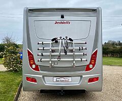 Dethleffs Esprit Luxury Motorhome U Lounge - Image 6/10