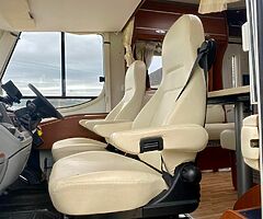 Dethleffs Esprit Luxury Motorhome U Lounge - Image 7/10