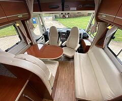 Dethleffs Esprit Luxury Motorhome U Lounge - Image 8/10