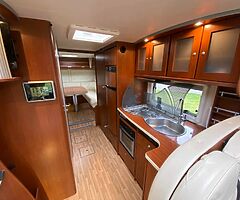 Dethleffs Esprit Luxury Motorhome U Lounge - Image 9/10