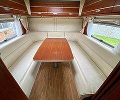 Dethleffs Esprit Luxury Motorhome U Lounge - Image 10/10