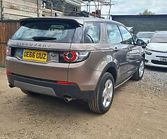 2017 Land Rover DISCOVERY SPORT TECH SE EURO 6 - Image 3/10