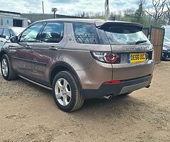 2017 Land Rover DISCOVERY SPORT TECH SE EURO 6 - Image 4/10