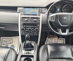 2017 Land Rover DISCOVERY SPORT TECH SE EURO 6 - Image 6/10
