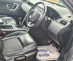2017 Land Rover DISCOVERY SPORT TECH SE EURO 6 - Image 7/10