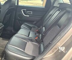 2017 Land Rover DISCOVERY SPORT TECH SE EURO 6 - Image 10/10