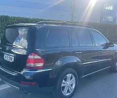 Mercedes Benz GL320 Cdi May swap/ 7 seater