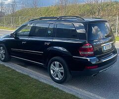 Mercedes Benz GL320 Cdi May swap/ 7 seater - Image 4/10