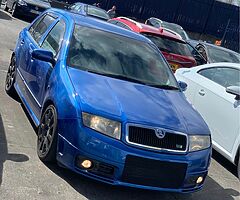 2007 Škoda Fabia - Image 5/6