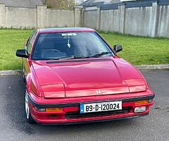 Honda Prelude