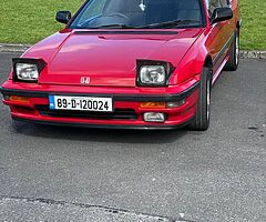 Honda Prelude - Image 7/9